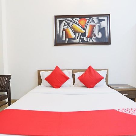 Vrindāvan Oyo 72519 Meera Bhawan酒店 外观 照片