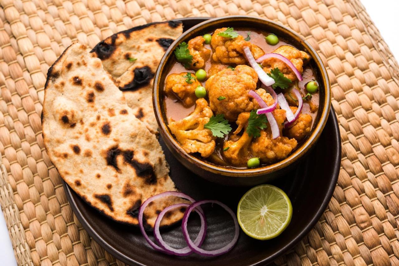 Vrindāvan Oyo 72519 Meera Bhawan酒店 外观 照片