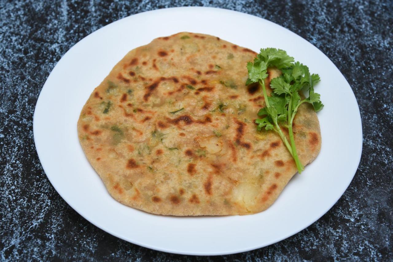 Vrindāvan Oyo 72519 Meera Bhawan酒店 外观 照片