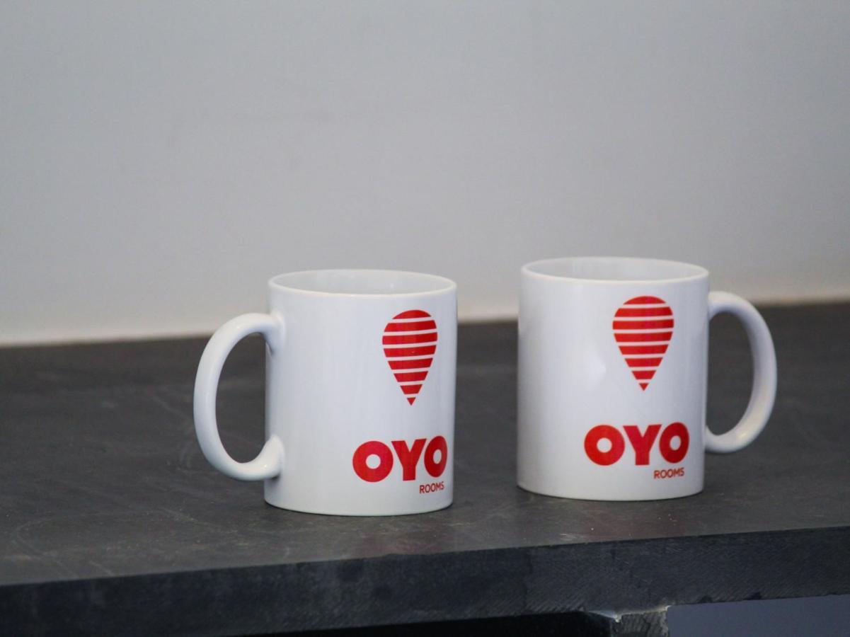 Vrindāvan Oyo 72519 Meera Bhawan酒店 外观 照片