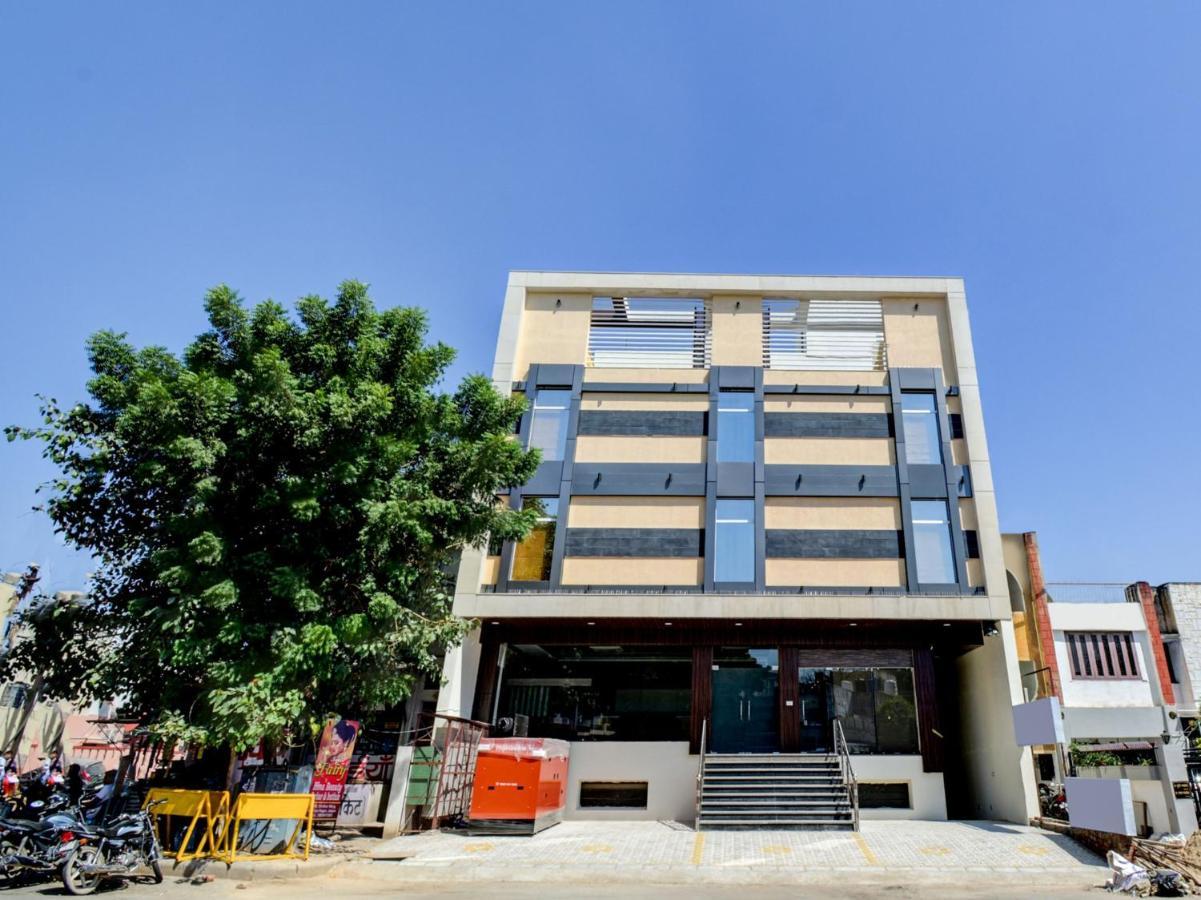Vrindāvan Oyo 72519 Meera Bhawan酒店 外观 照片